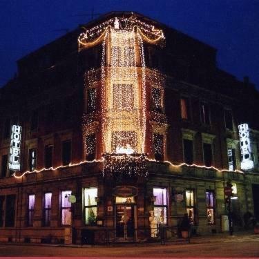 Hotel Union Sarreguemines Exterior foto